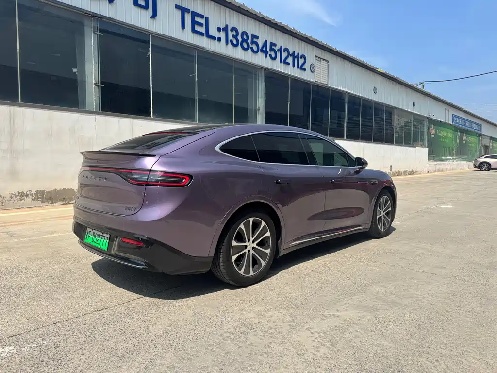 Luxeed R7 2024 802km Max