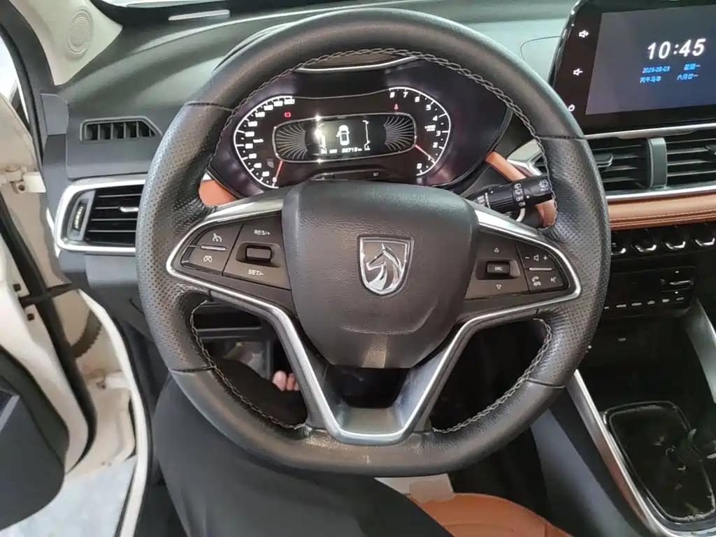 Baojun 510 — миниатюра 11
