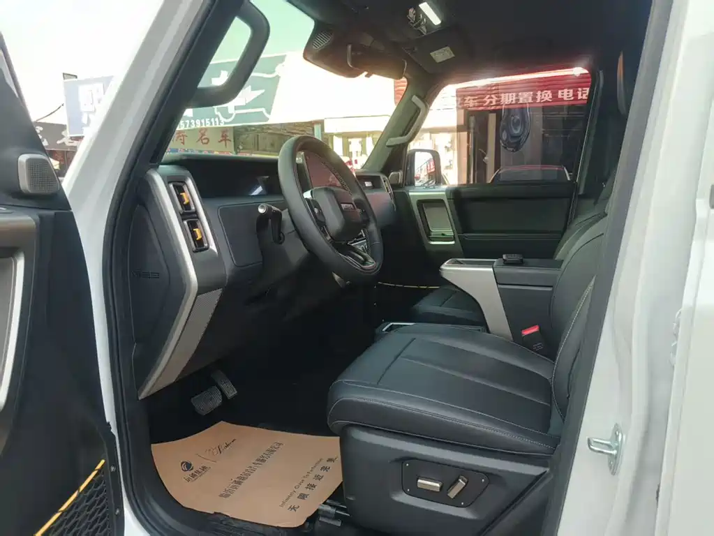 iCAR Автомобиль SuperV23 — миниатюра 3