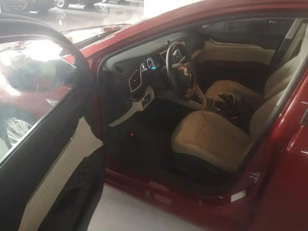 Buick Excelle — миниатюра 16