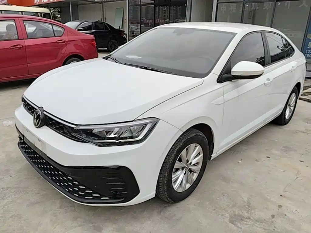 Volkswagen Lavida — миниатюра 2