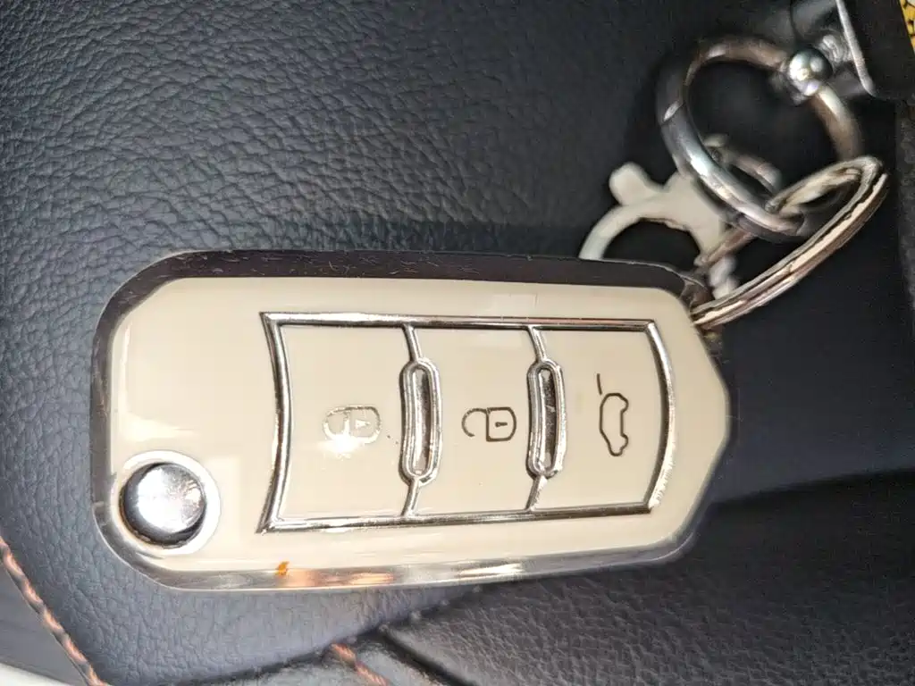 GAC Motor Trumpchi GS3 — миниатюра 9