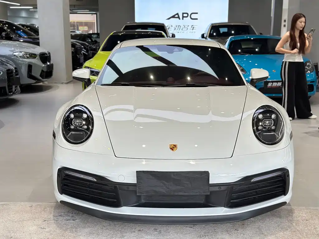 Porsche 911 — миниатюра 2