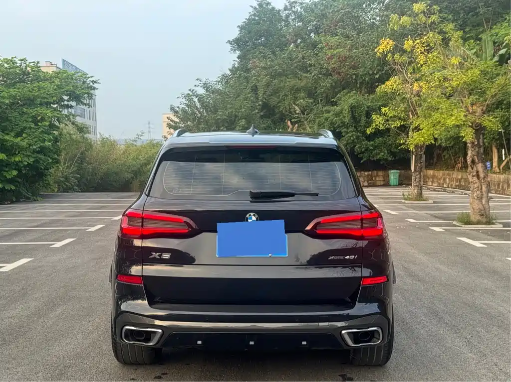 BMW X5 (Import) — миниатюра 4