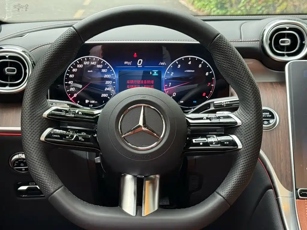 Mercedes-Benz GLC — миниатюра 16