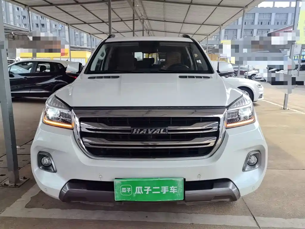 Haval H9 — миниатюра 3