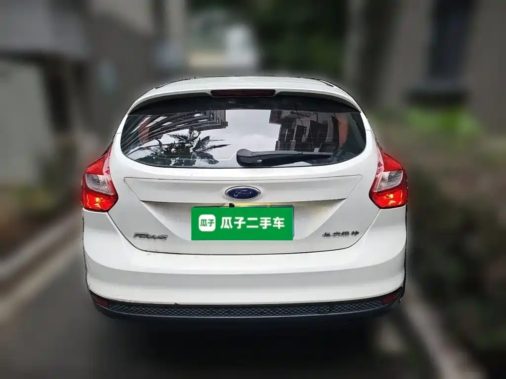 Ford Focus — миниатюра 5