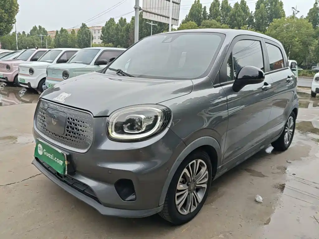 Leapmotor Leapmotor T03 — миниатюра 2