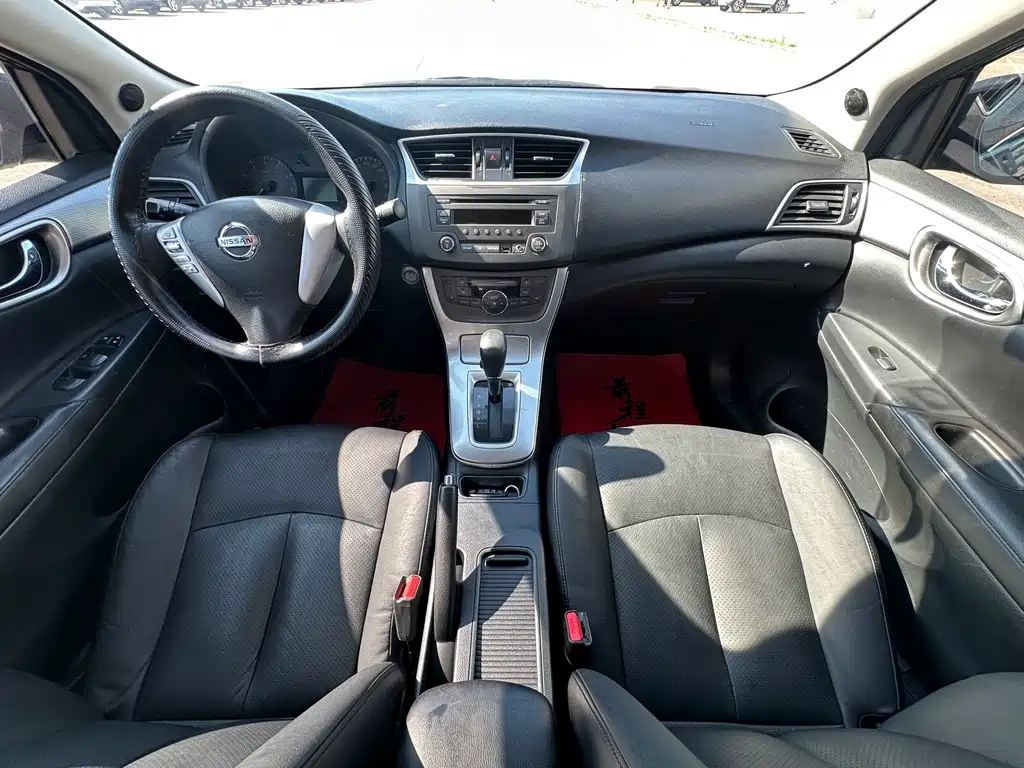 Nissan Sylphy — миниатюра 6