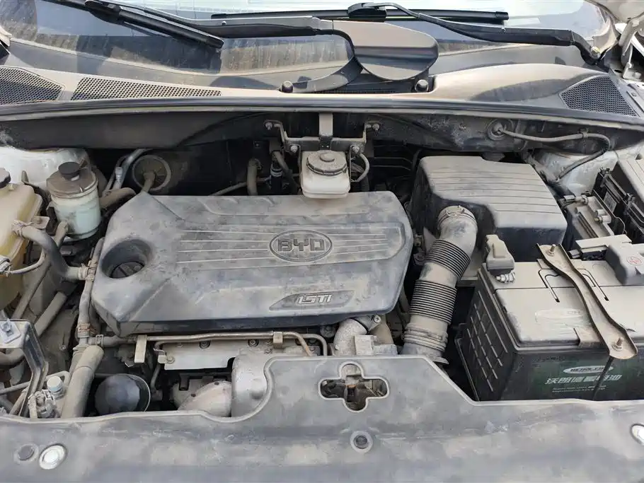 BYD S6 — миниатюра 10