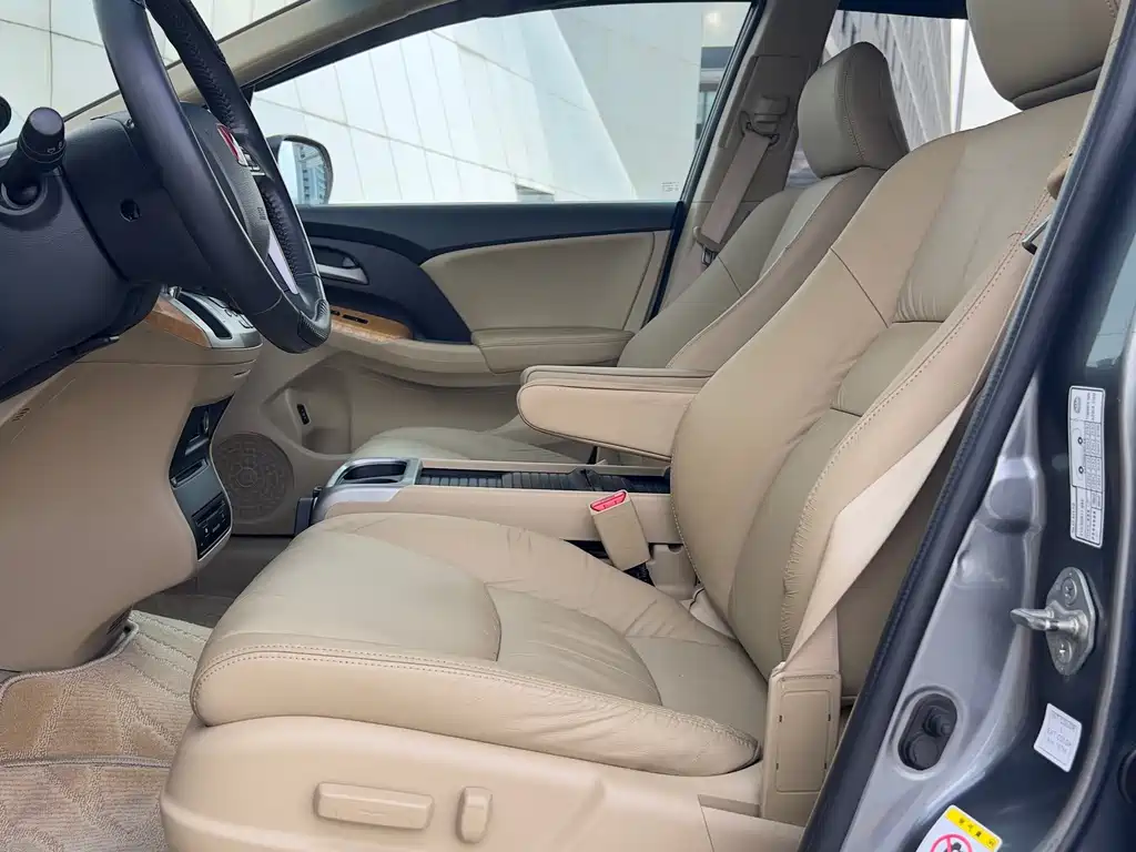 Honda Odyssey — миниатюра 13