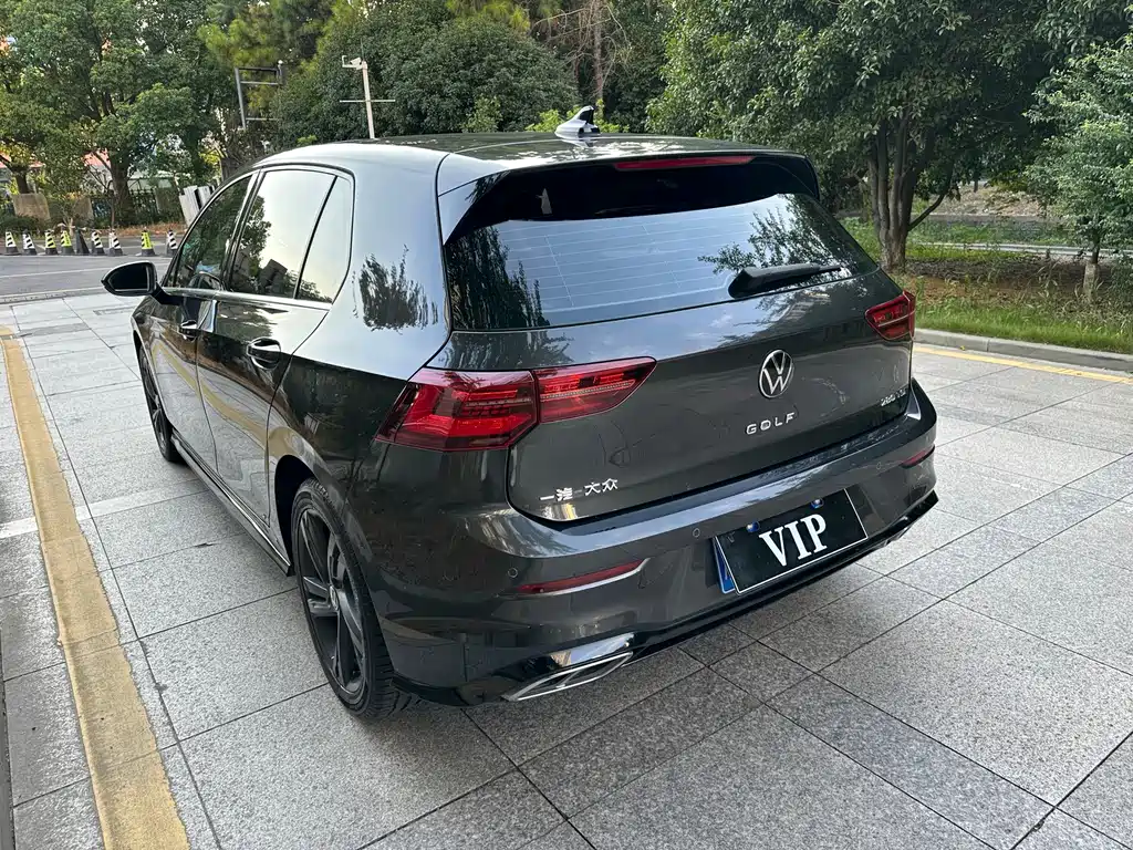 Volkswagen Golf — миниатюра 13