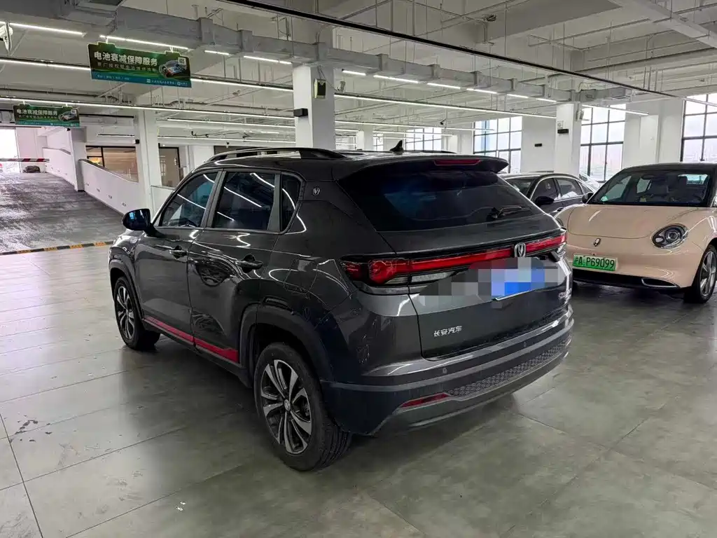 Changan CS35PLUS — миниатюра 9