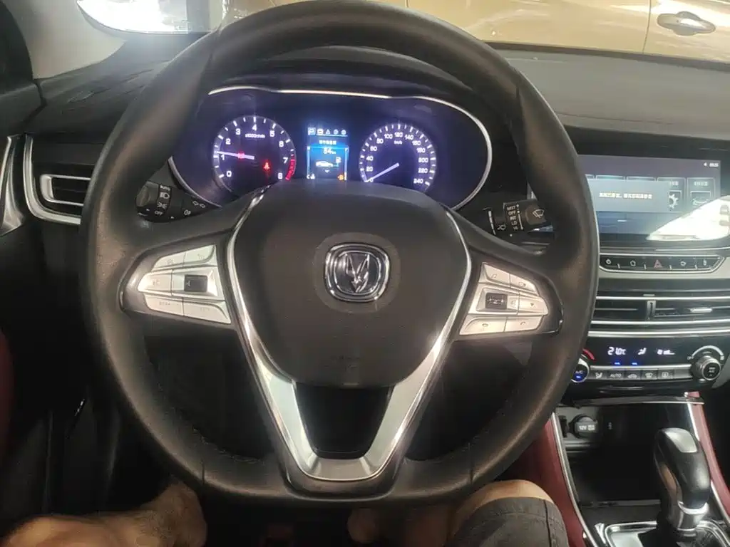 Changan Eado — миниатюра 11