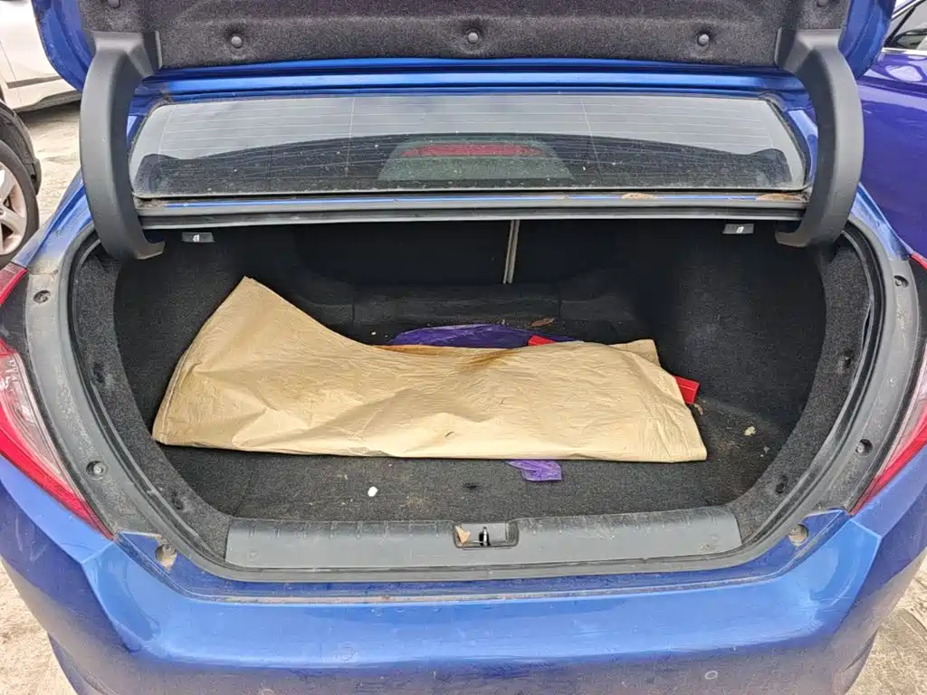 Honda Civic — миниатюра 19