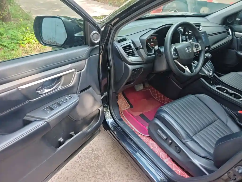 Honda Breeze — миниатюра 12