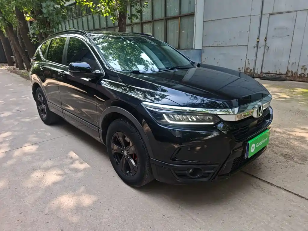 Honda Breeze — миниатюра 22