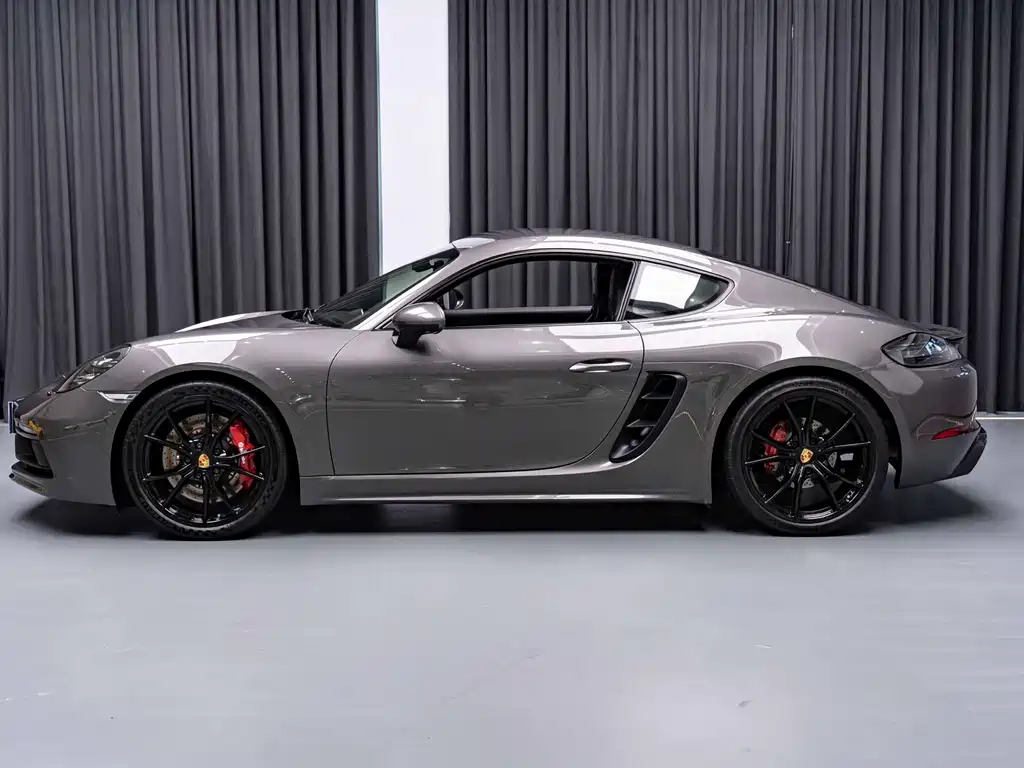 Porsche 718 — миниатюра 3