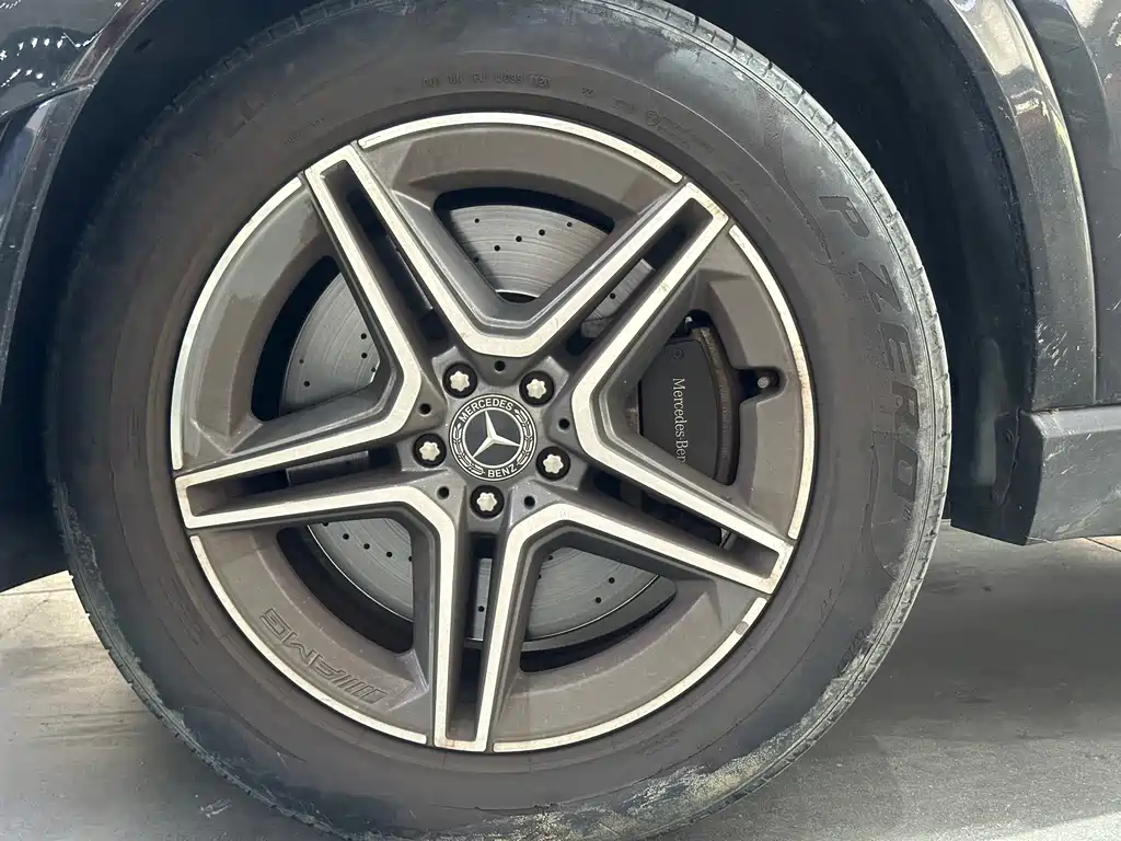 Mercedes-Benz 奔驰GLE(进口) — миниатюра 12