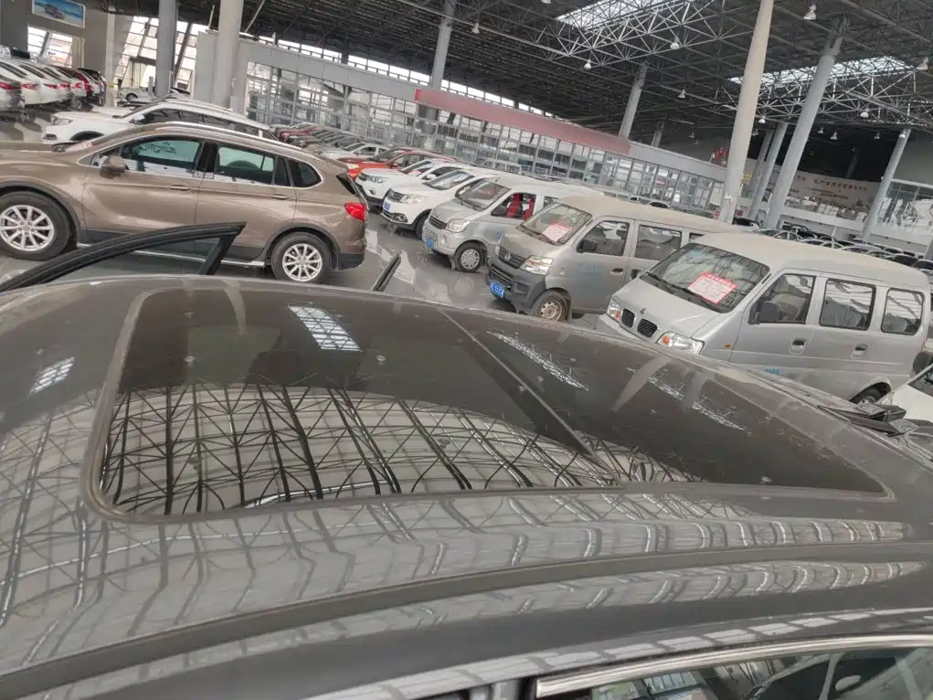 Changan UNI-K iDD — миниатюра 17