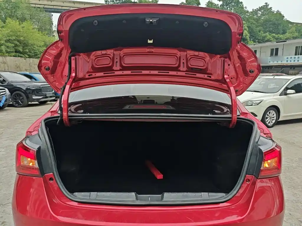 Chery Arrizo 5 — миниатюра 19