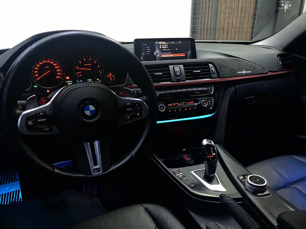 BMW 3 Series — фотографии объявления, Фото 17
