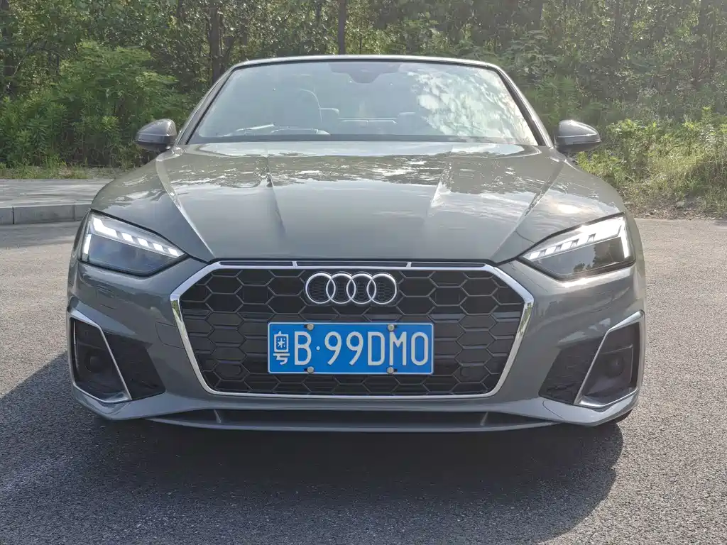 Audi A5 2021 Cabriolet 40 TFSI Fashion