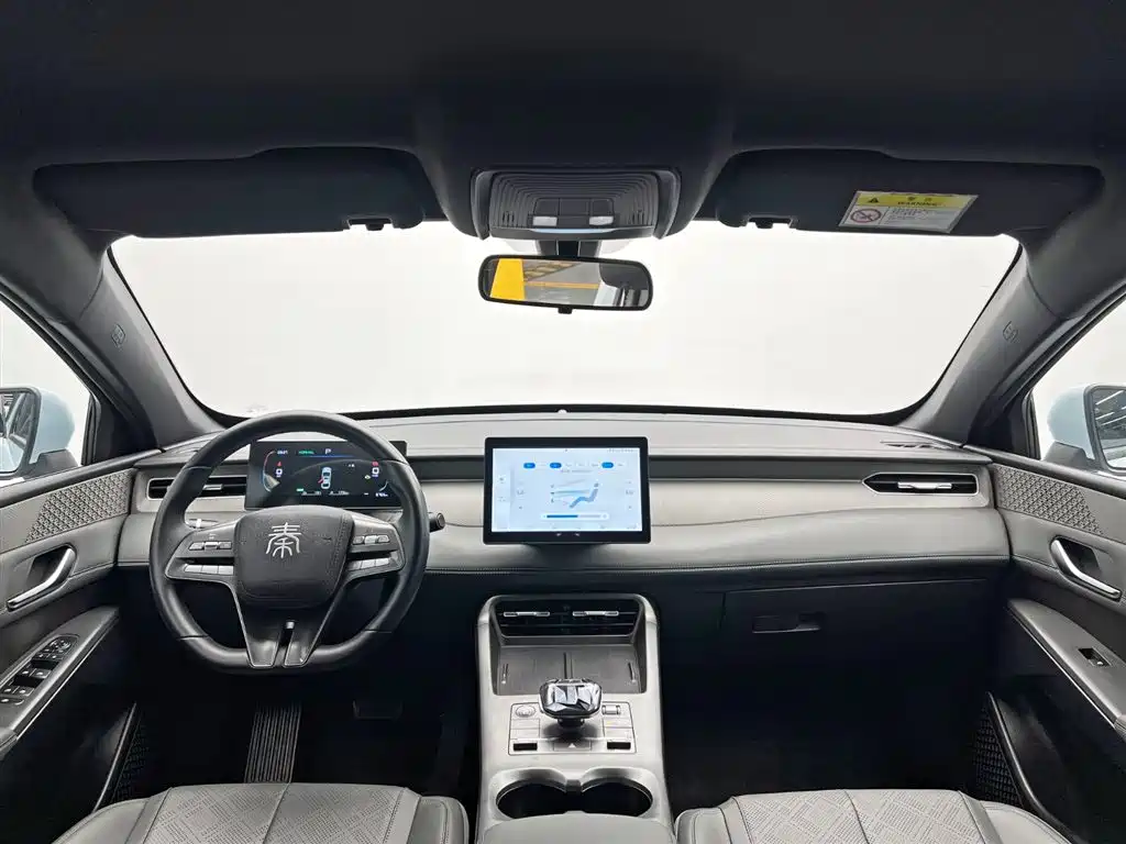 BYD Qin Plus — фотографии объявления, Фото 22