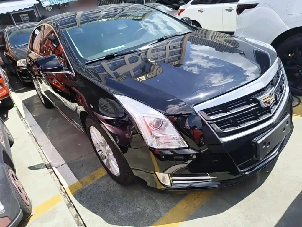 Cadillac XTS — миниатюра 4