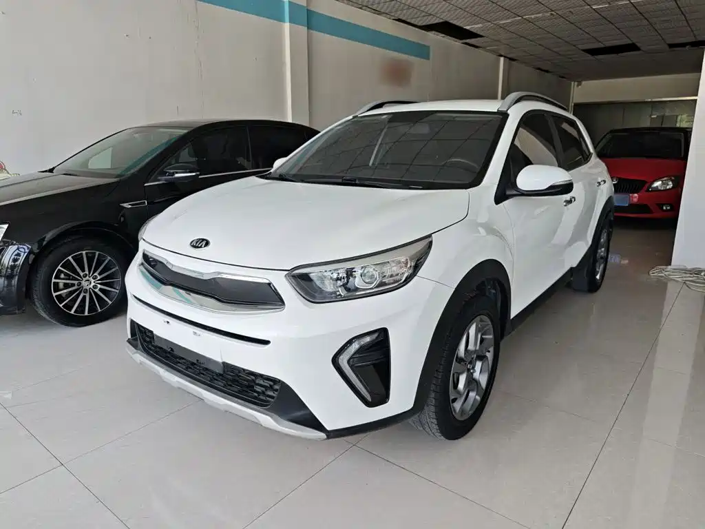 Kia KX1