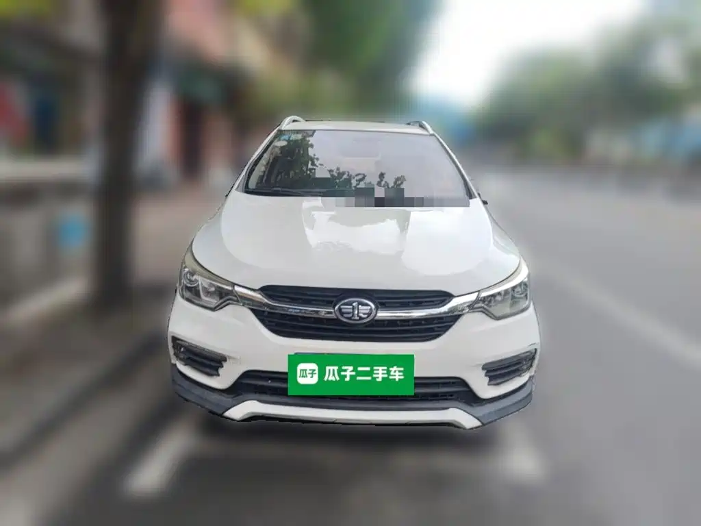 FAW Junpai D60 — миниатюра 2