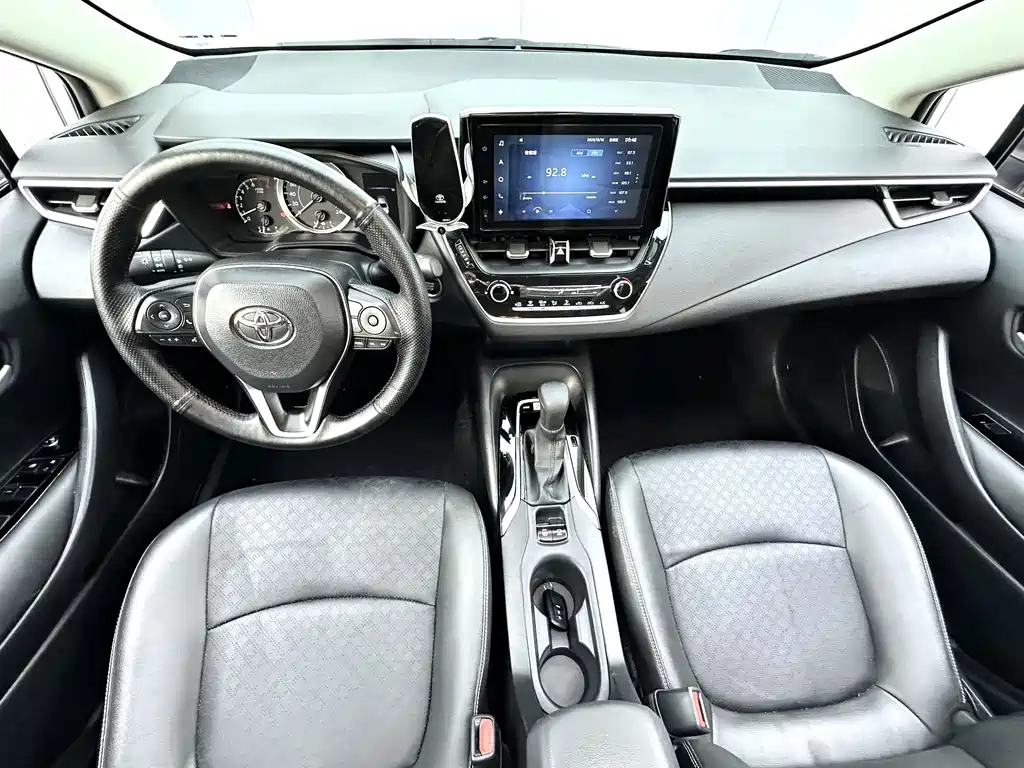 Toyota Allion — миниатюра 12