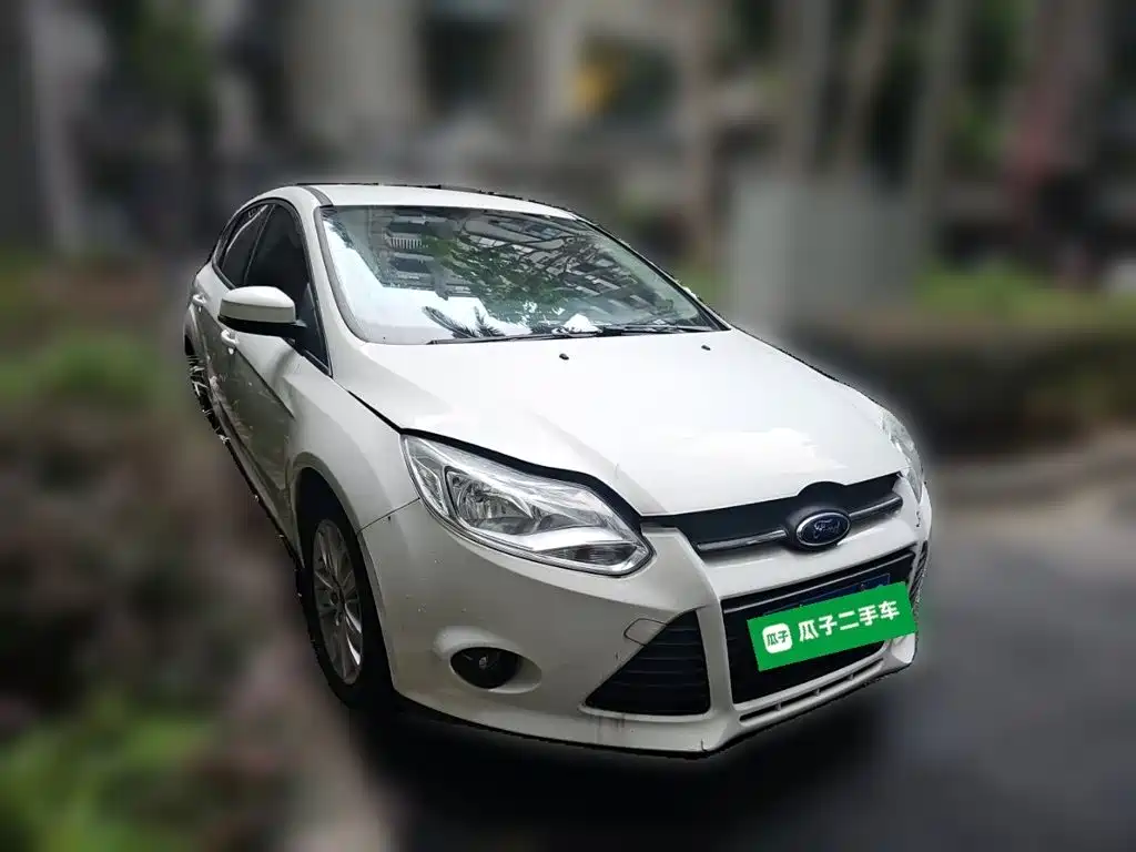 Ford Focus — миниатюра 3