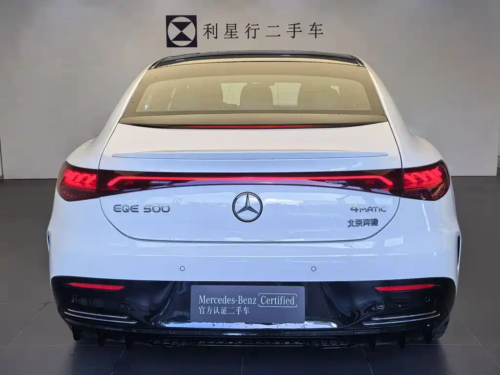 Mercedes-Benz EQE — миниатюра 5