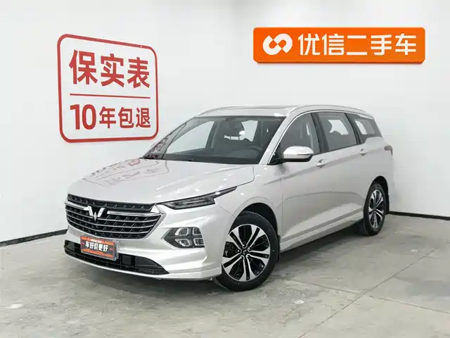 WULING WULING CAPGEMINI