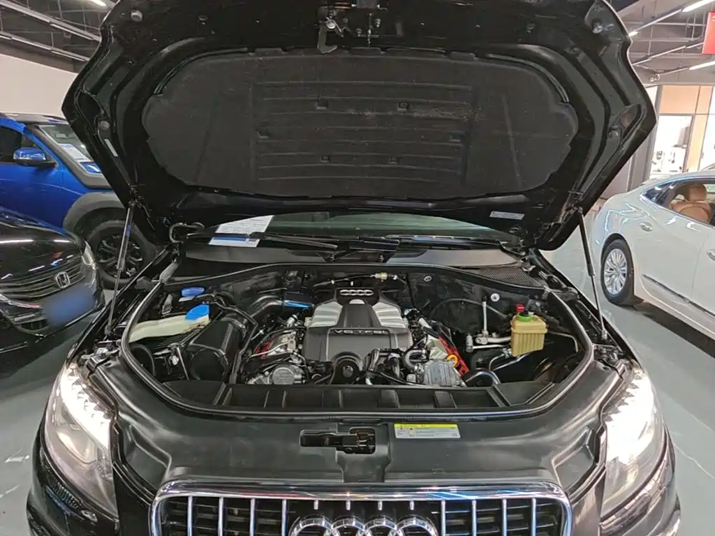 Audi Q7 — миниатюра 20