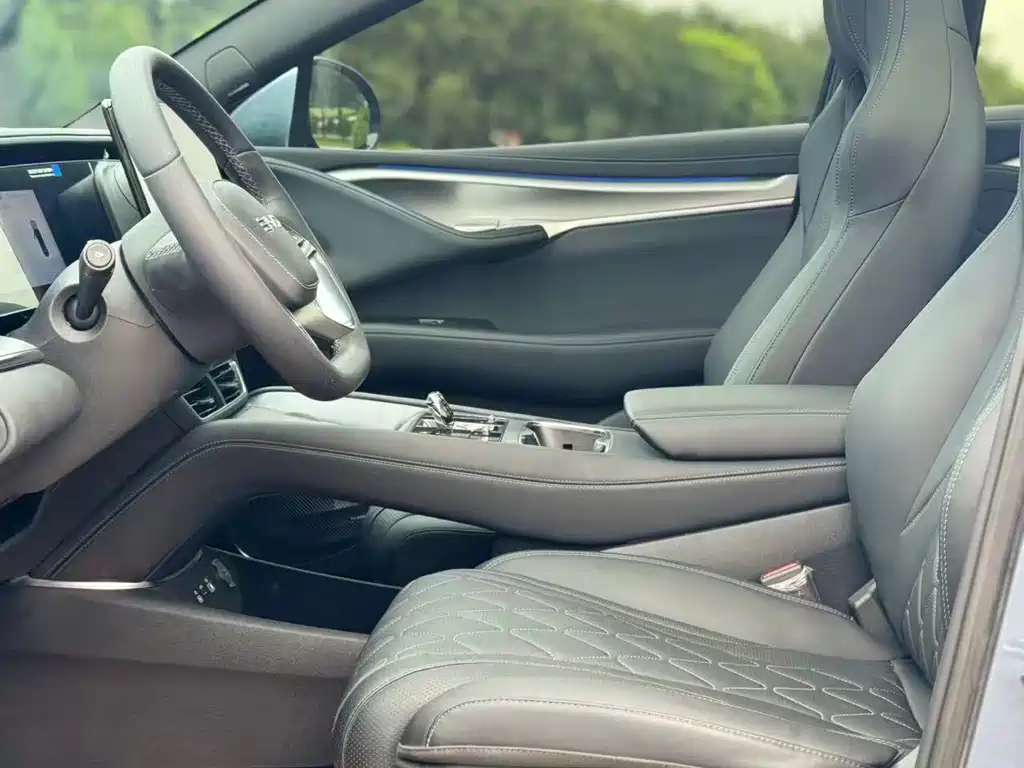BYD Sealion 07 EV — миниатюра 13