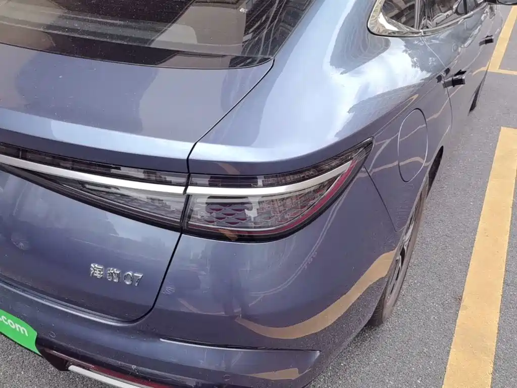 BYD Seal 07 DM-i — миниатюра 8