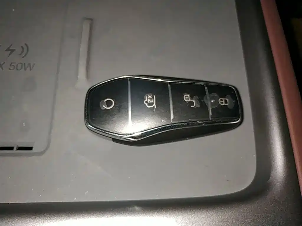 BYD Seal 07 DM-i — миниатюра 9