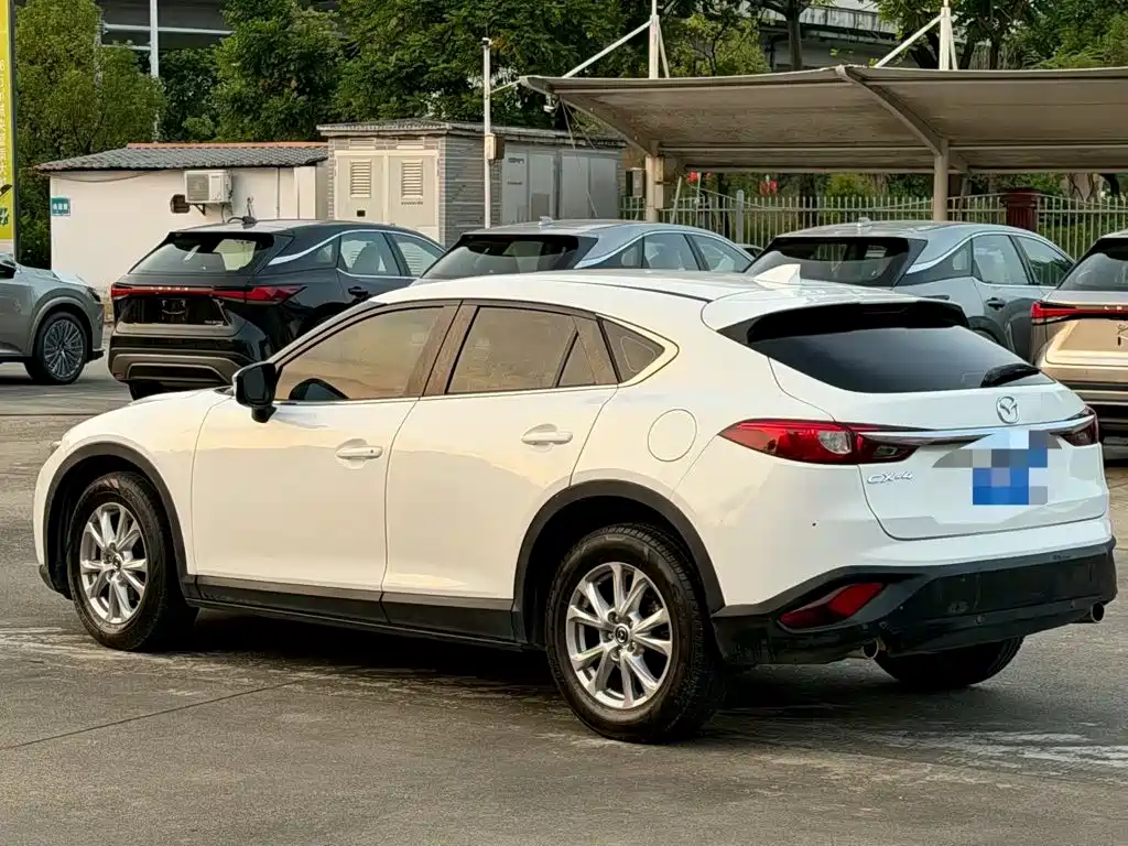 Mazda CX-4 — миниатюра 5