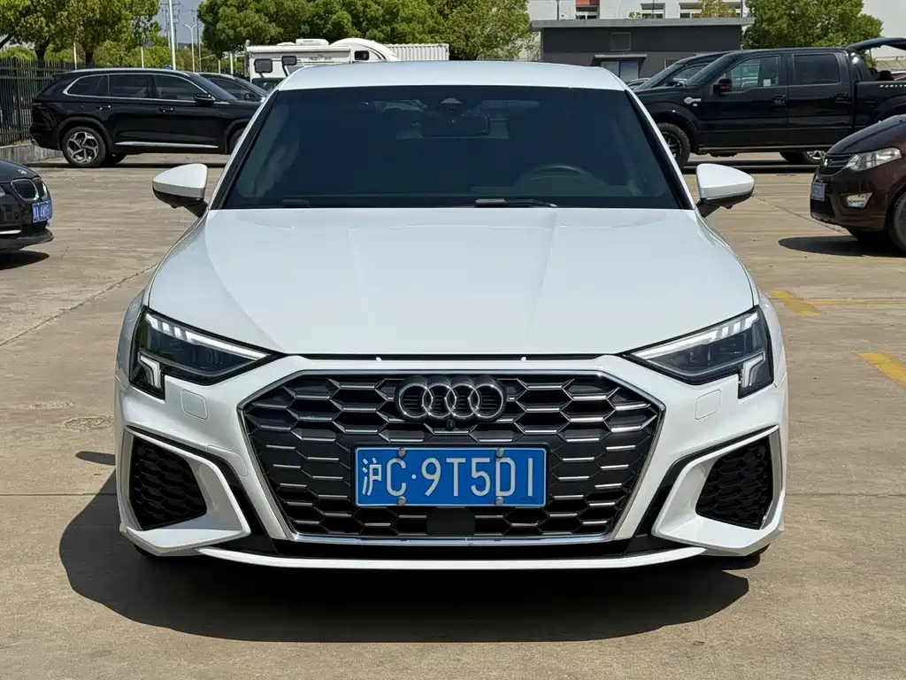 Audi A3 2022