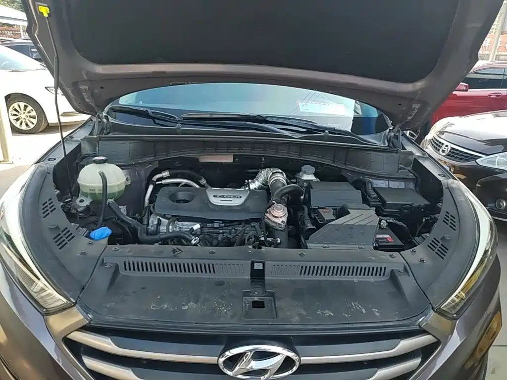 Hyundai Tucson — миниатюра 20