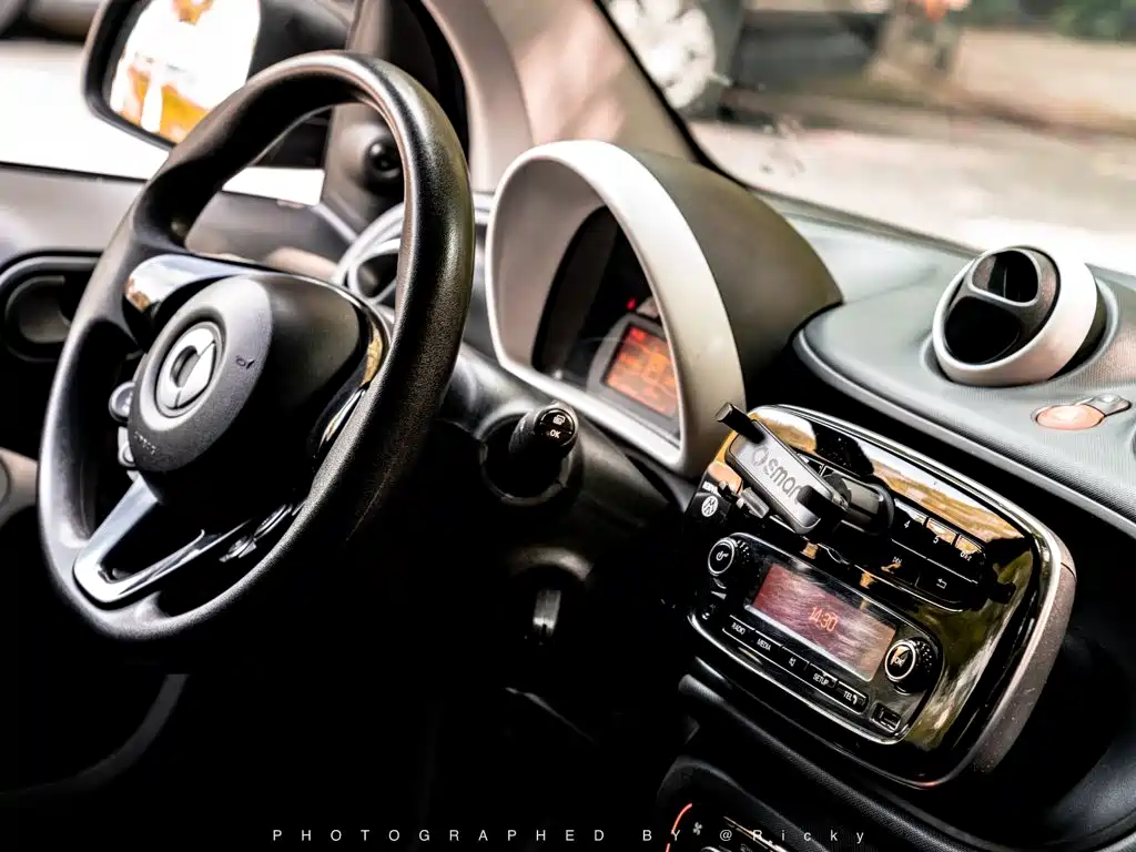 smart Smart Fortwo — миниатюра 5
