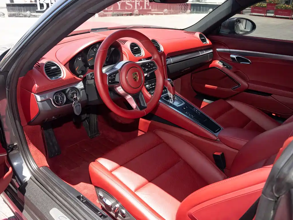 Porsche 718 — миниатюра 14
