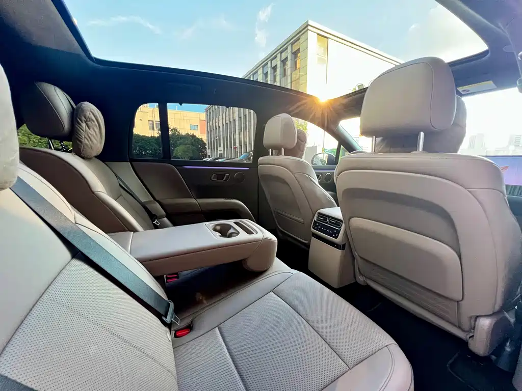 Li Auto Li i6 — миниатюра 21
