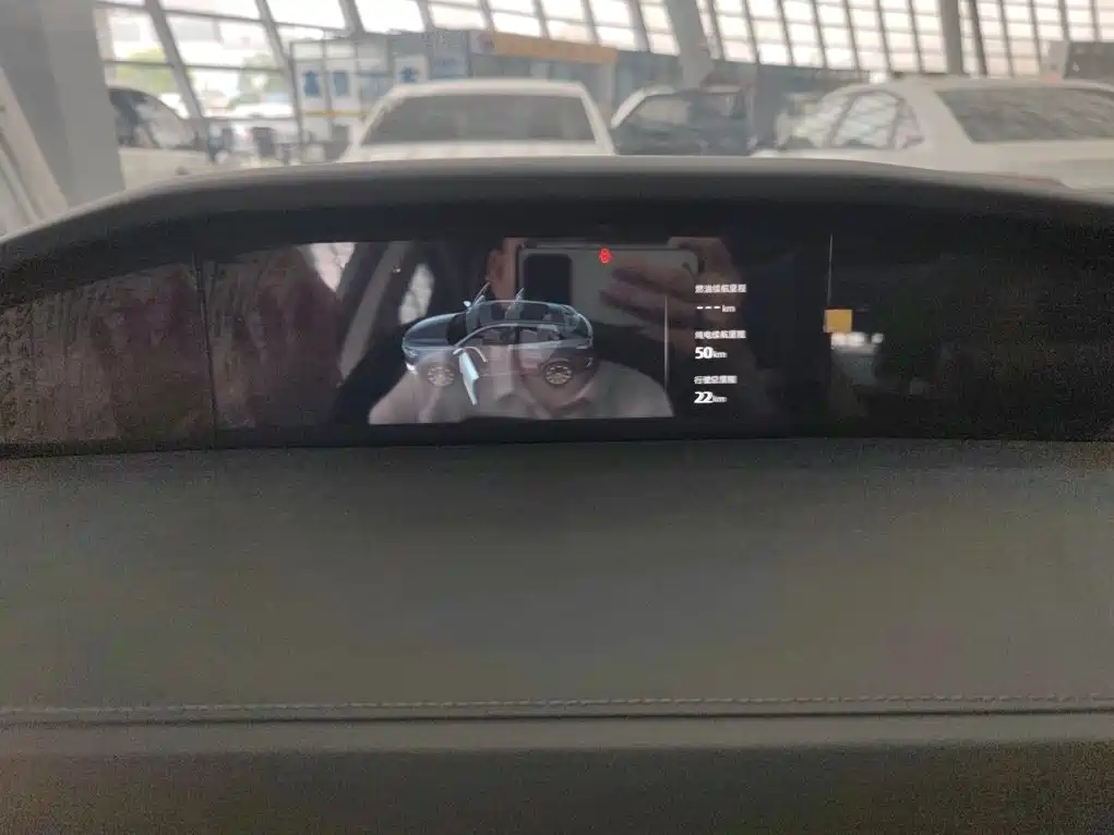 Changan UNI-K iDD — миниатюра 4