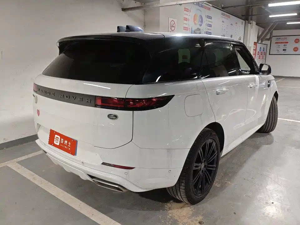 Land Rover Sport — миниатюра 2