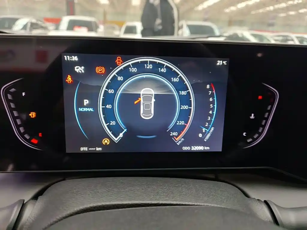 Changan Ruicheng PLUS — миниатюра 12