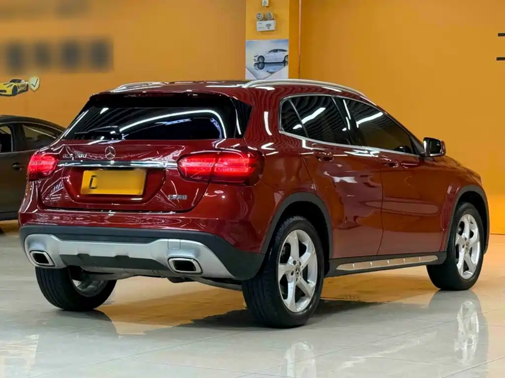 Mercedes-Benz GLA — миниатюра 14