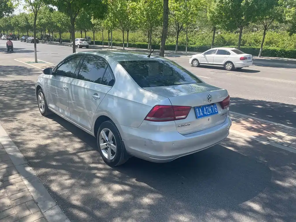 Volkswagen Santana 2013 1.6L MT Comfort